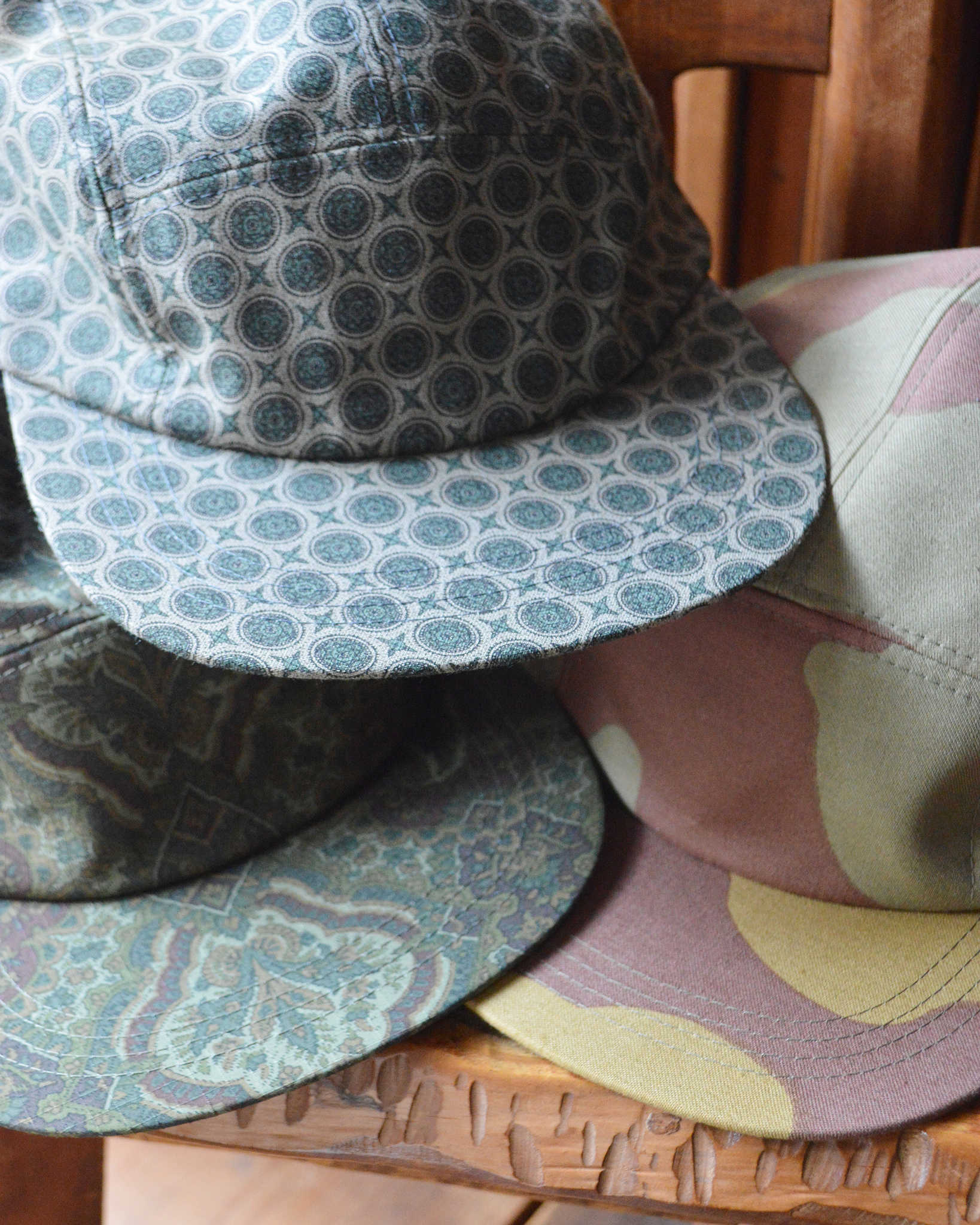 NECESSARY or UNNECESSARY ネセサリーオアアンネセサリー N.O.UNナウン / JET CAP ジェットキャップ