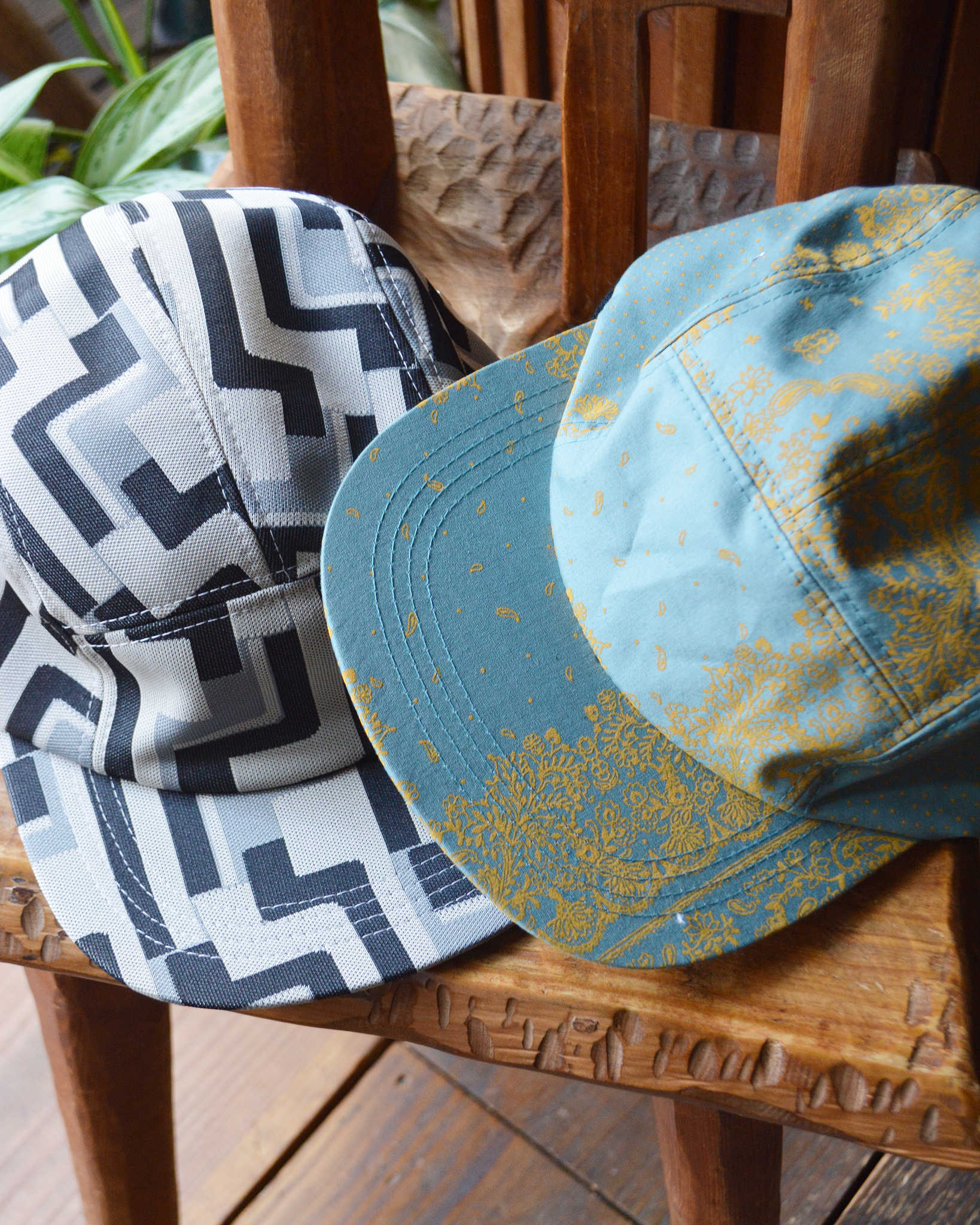 NECESSARY or UNNECESSARY ネセサリーオアアンネセサリー N.O.UNナウン / JET CAP ジェットキャップ