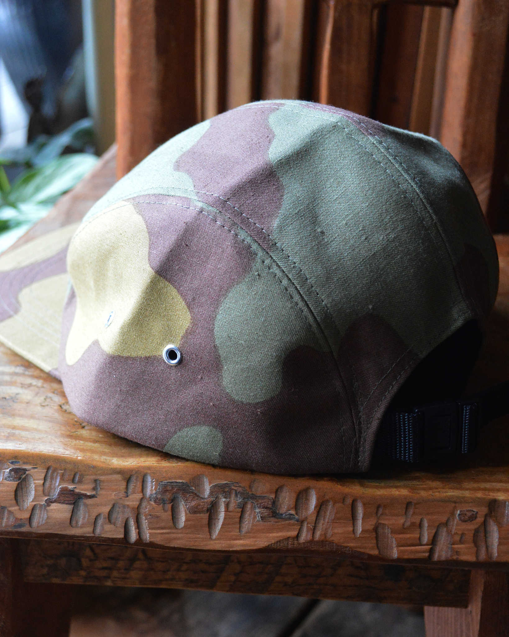 NECESSARY or UNNECESSARY ネセサリーオアアンネセサリー N.O.UNナウン / JET CAP ジェットキャップ