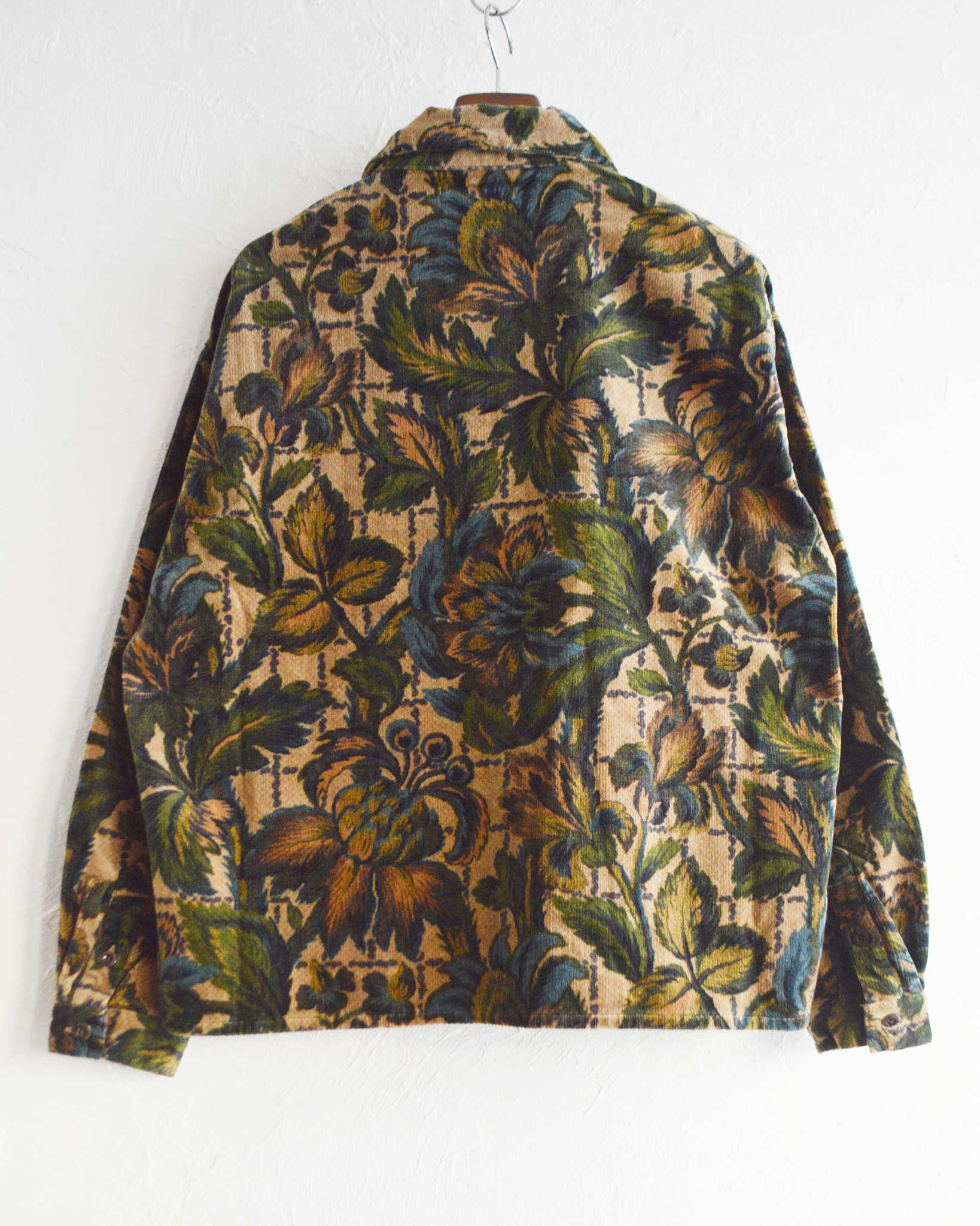 Nasngwam. ナスングワム / HYPERION JACKET ハイペリオンジャケット (BEIGE ベージュ)