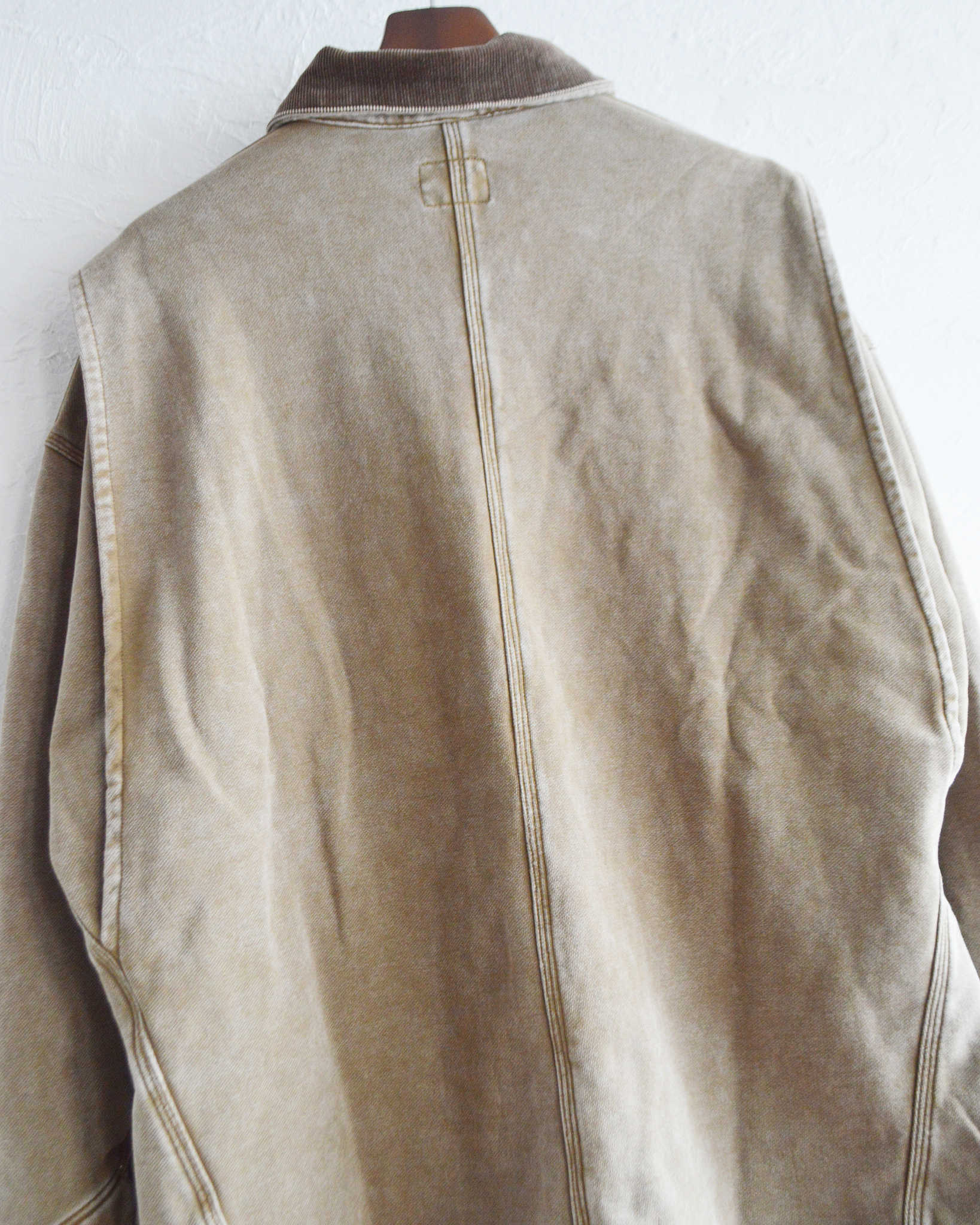 IMPRESTORE インプレストア / Albert | Coverall アルバート カバーオール (BEIGE ベージュ)