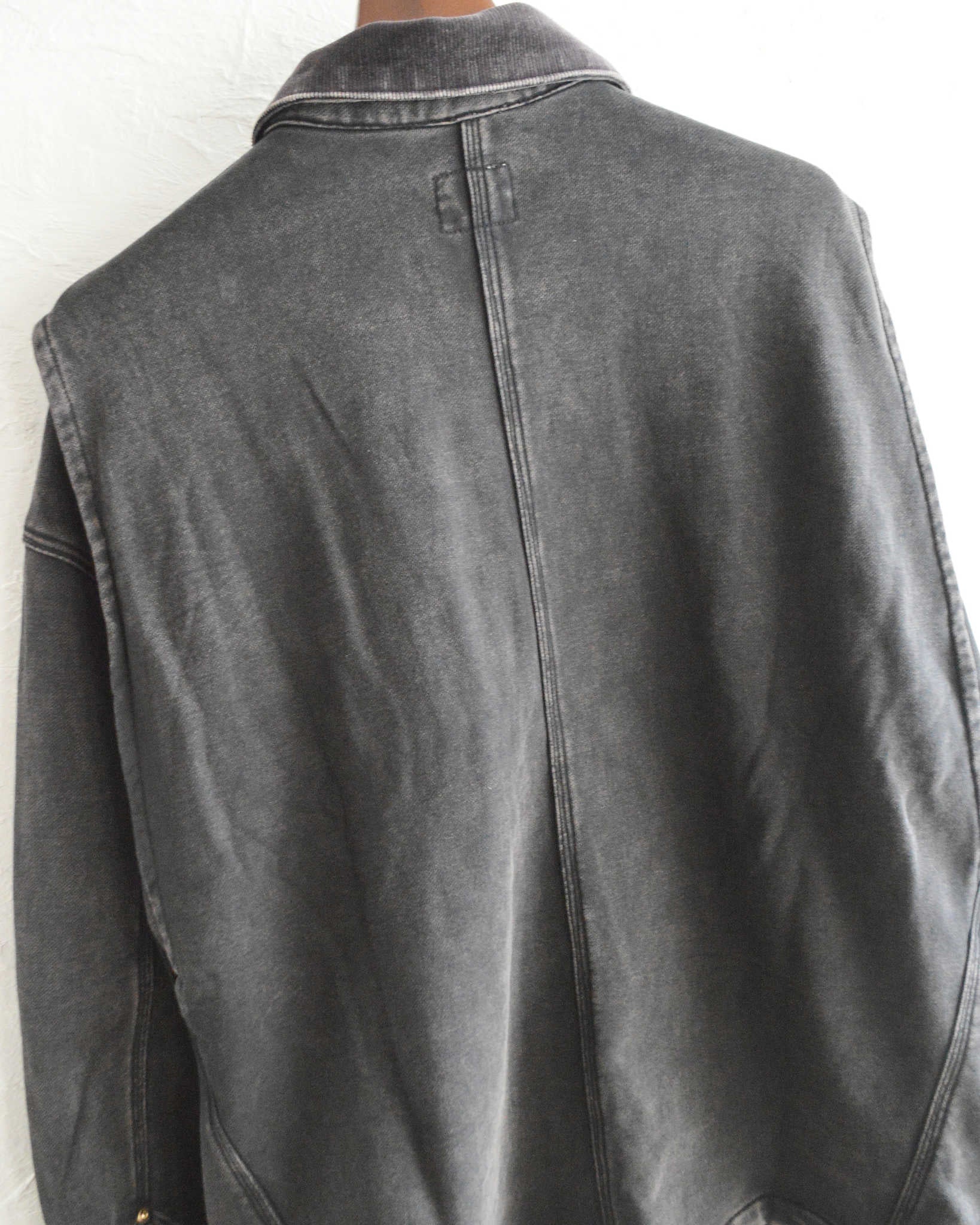 IMPRESTORE インプレストア / Albert | Coverall アルバート カバーオール (BLACK ブラック)