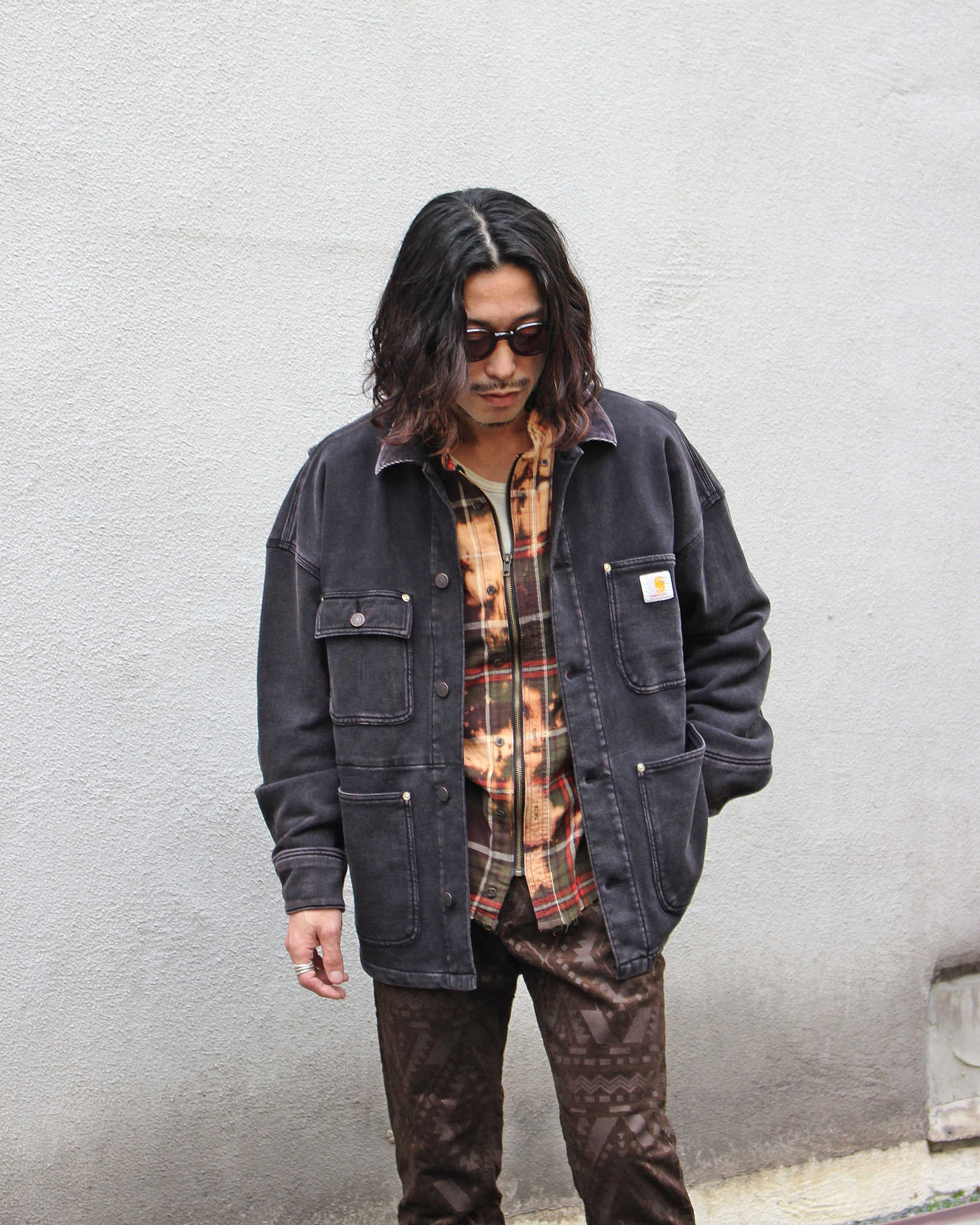 IMPRESTORE インプレストア / Albert | Coverall アルバート
