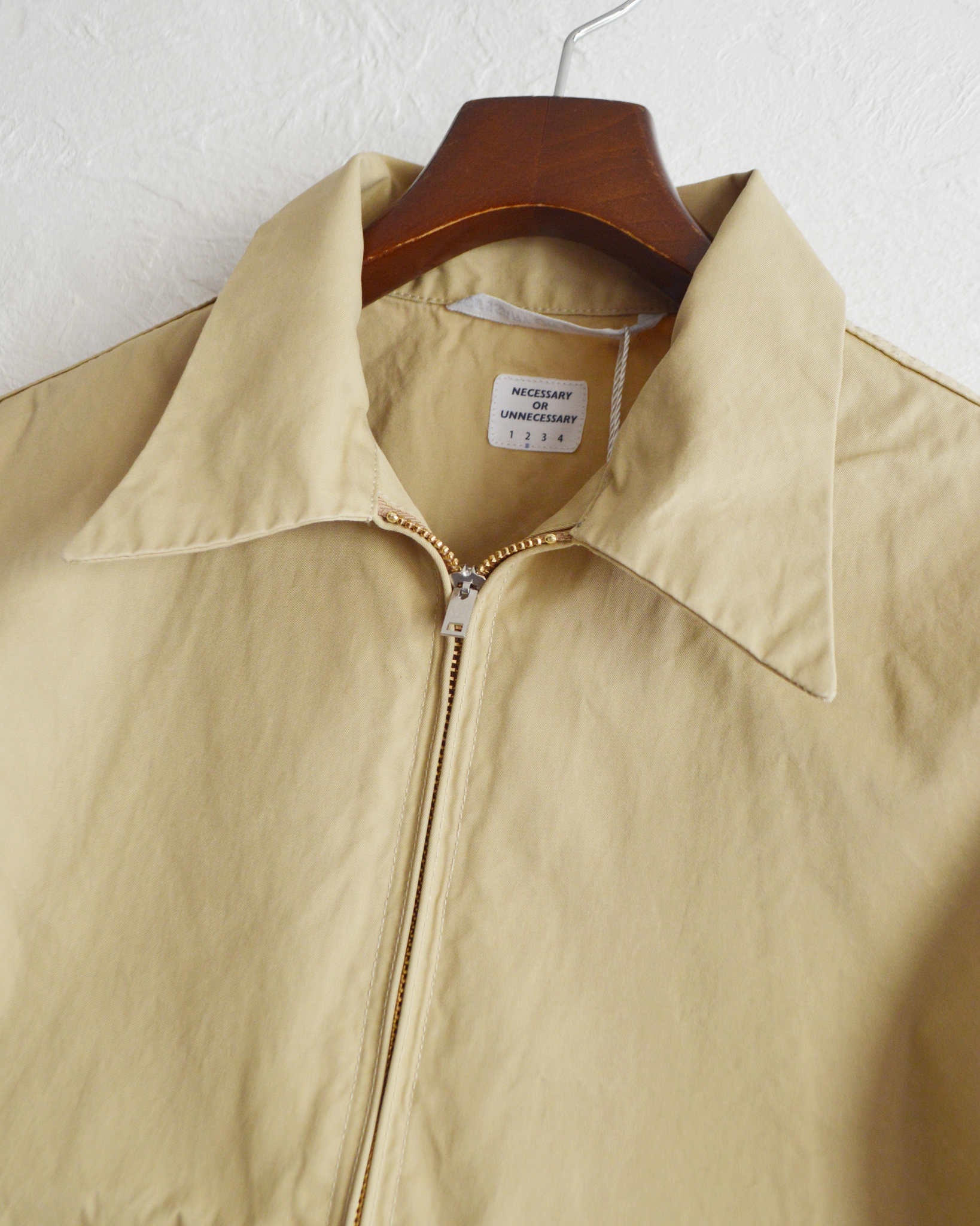 necessary or unnecessary ネセサリーオアアンネセサリー N.O.UN