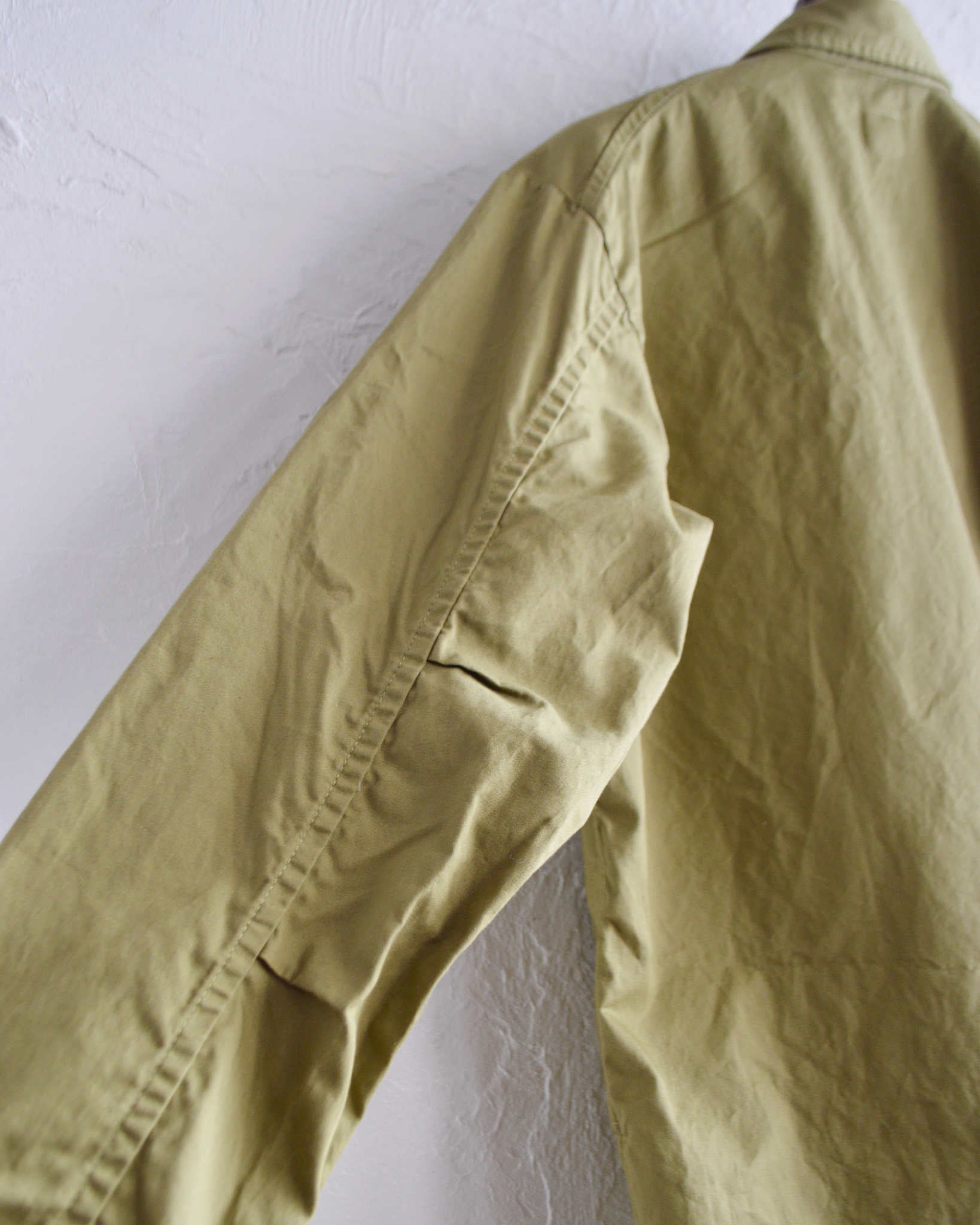 NECESSARY or UNNECESSARY ネセサリーオアアンネセサリー N.O.UN ナウン / SJ エスジェイ (ARMY アーミー)