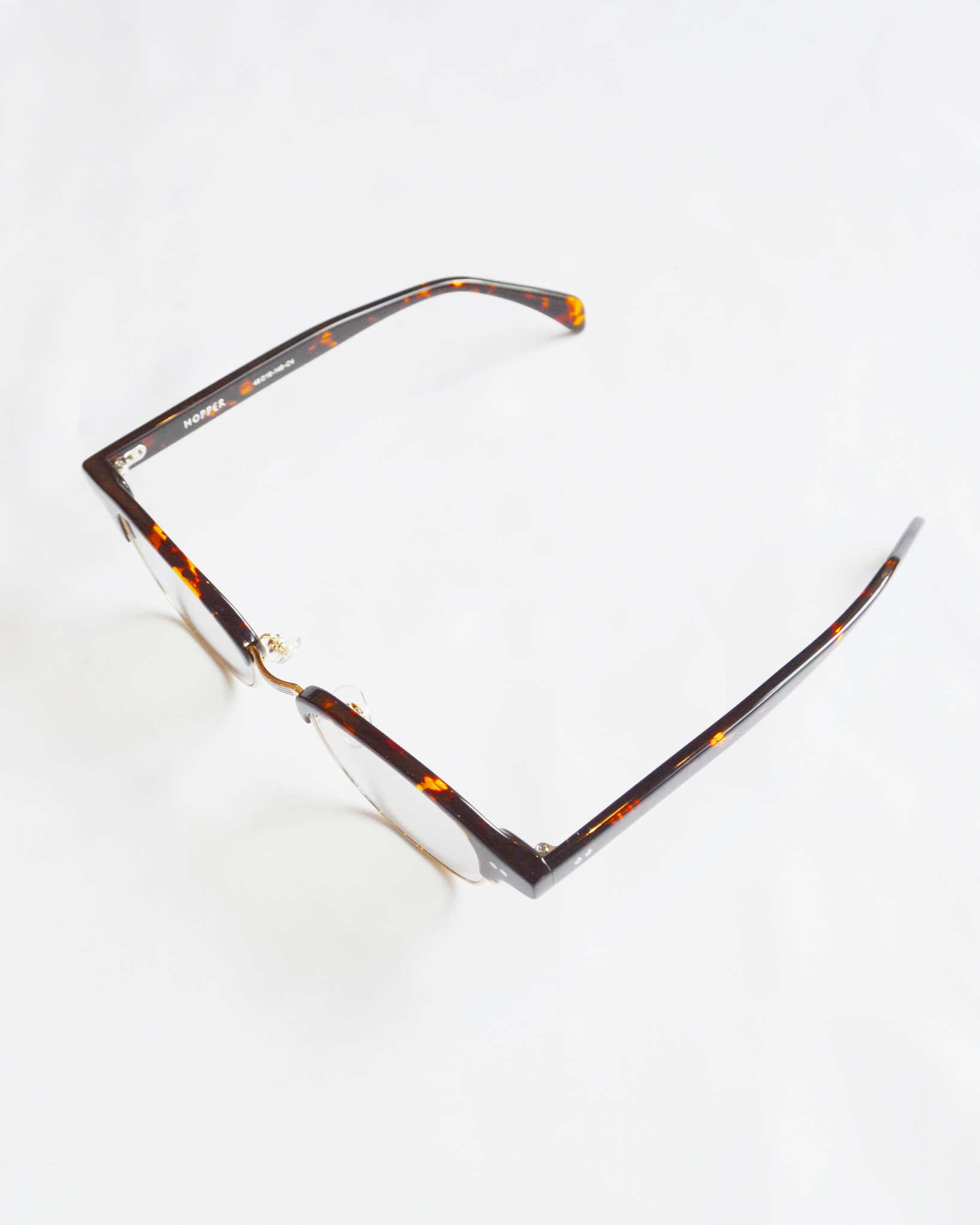 NEW. ニュー / HOPPER ホッパー (demi×shiming gold デミシミングゴールド)