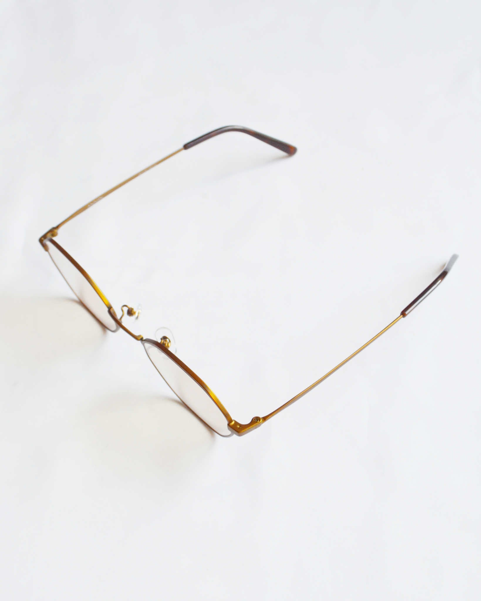 NEW. ニュー / ANNEX アネックス (antique gold アンティークゴールド)