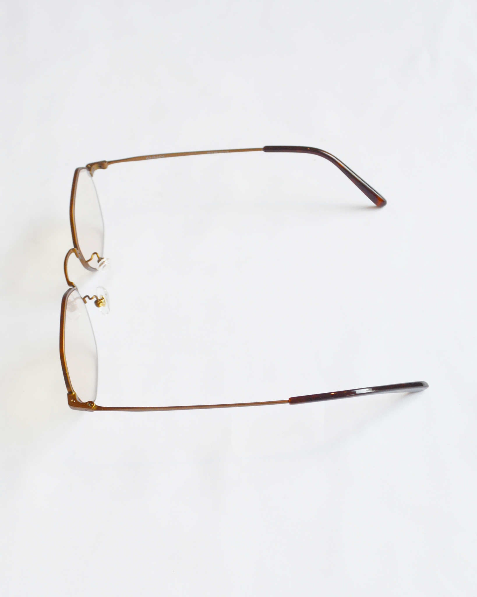 NEW. ニュー / ANNEX アネックス (antique gold アンティークゴールド)