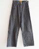 C.M.P,Y シーエムピーワイ / -No.9 Jeans- 8oz ナンバー9ジーンズ 8オンス (BLACK ブラック)