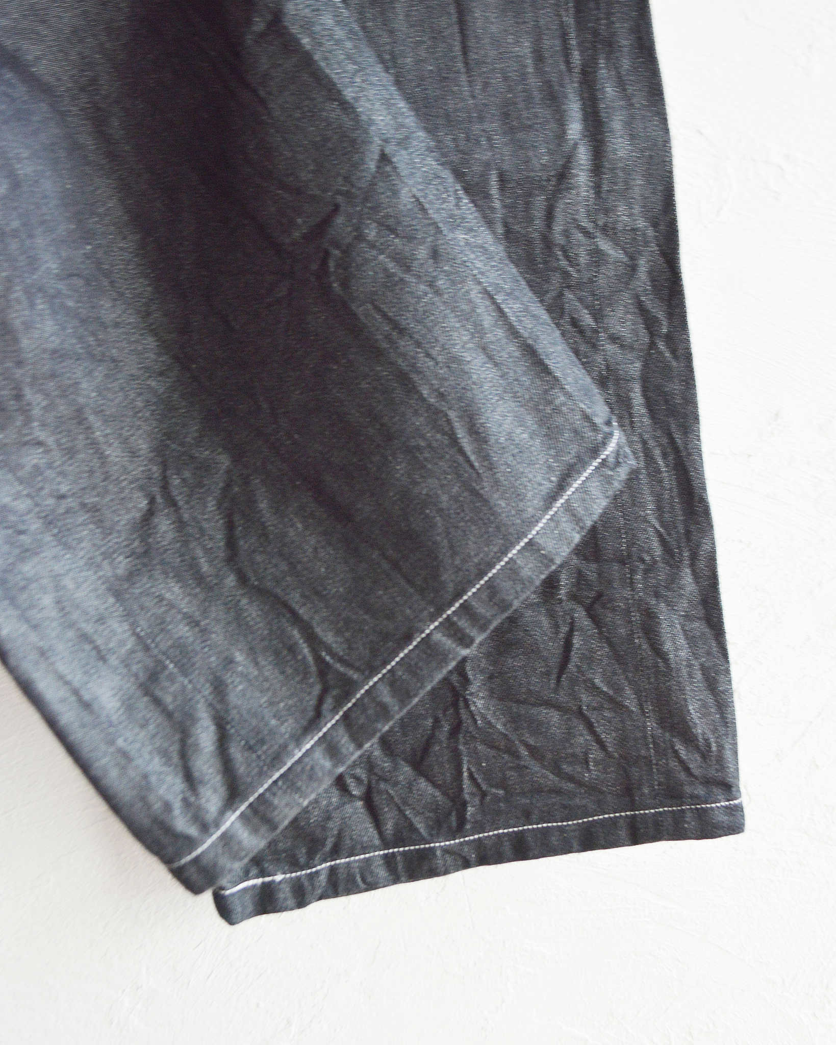 C.M.P,Y シーエムピーワイ / -No.9 Jeans- 8oz ナンバー9ジーンズ 8オンス (BLACK ブラック)