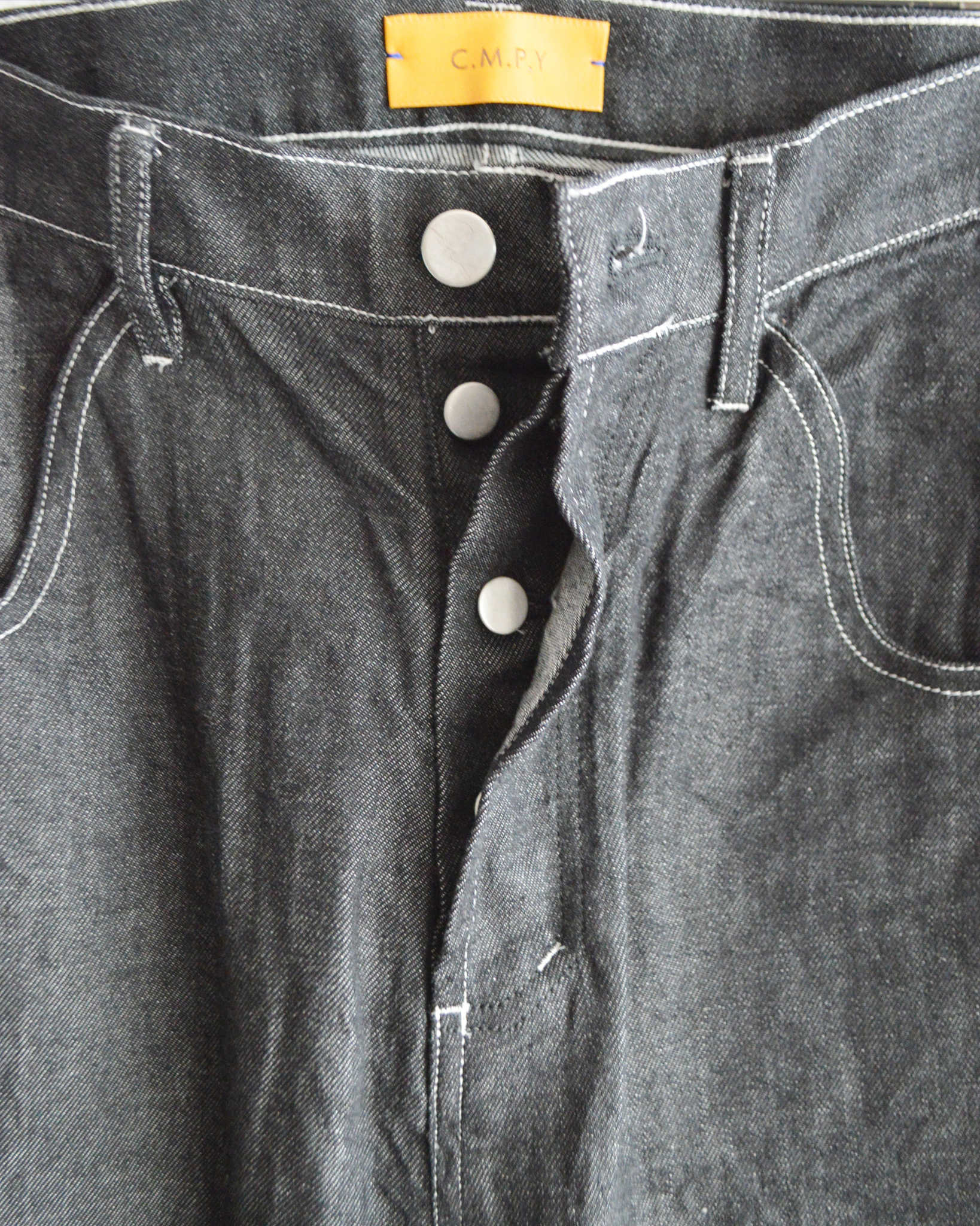 C.M.P,Y シーエムピーワイ / -No.9 Jeans- 8oz ナンバー9ジーンズ 8