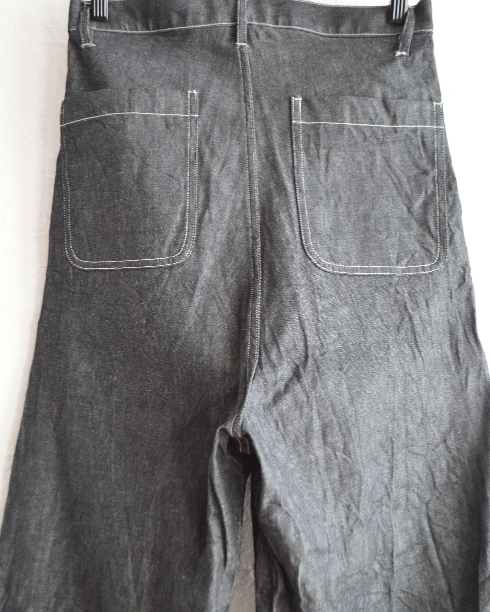 C.M.P,Y シーエムピーワイ / -No.9 Jeans- 8oz ナンバー9ジーンズ 8オンス (BLACK ブラック)