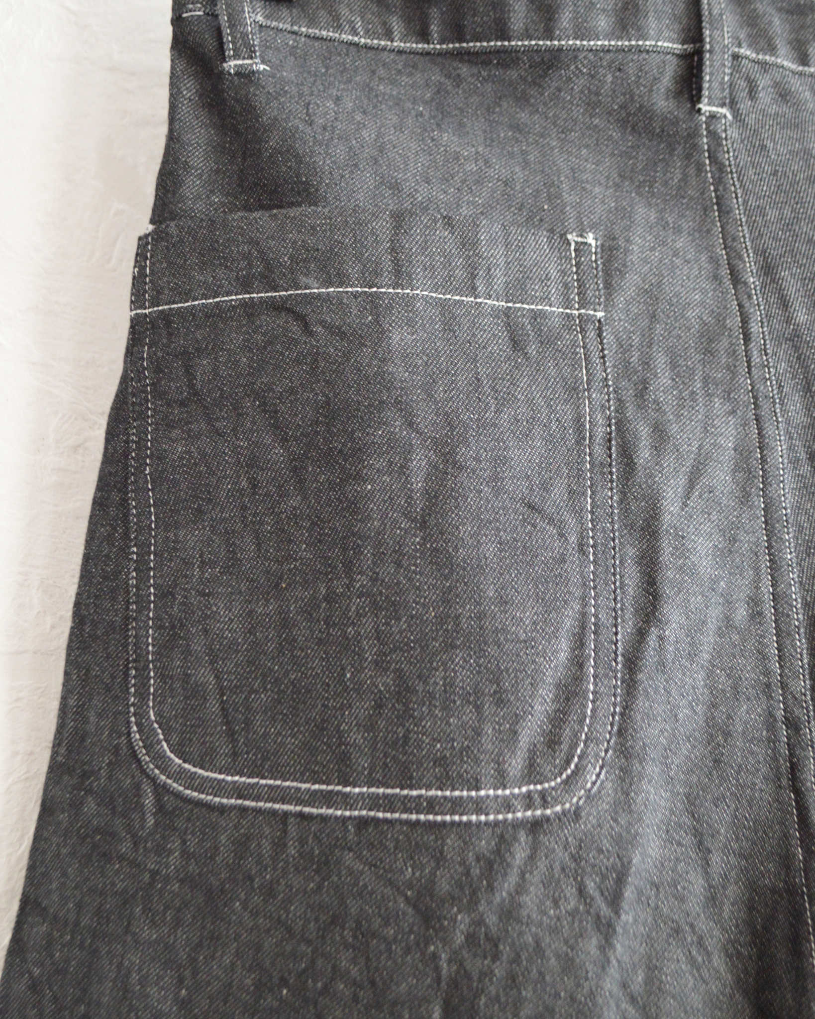 C.M.P,Y シーエムピーワイ / -No.9 Jeans- 8oz ナンバー9ジーンズ 8オンス (BLACK ブラック)