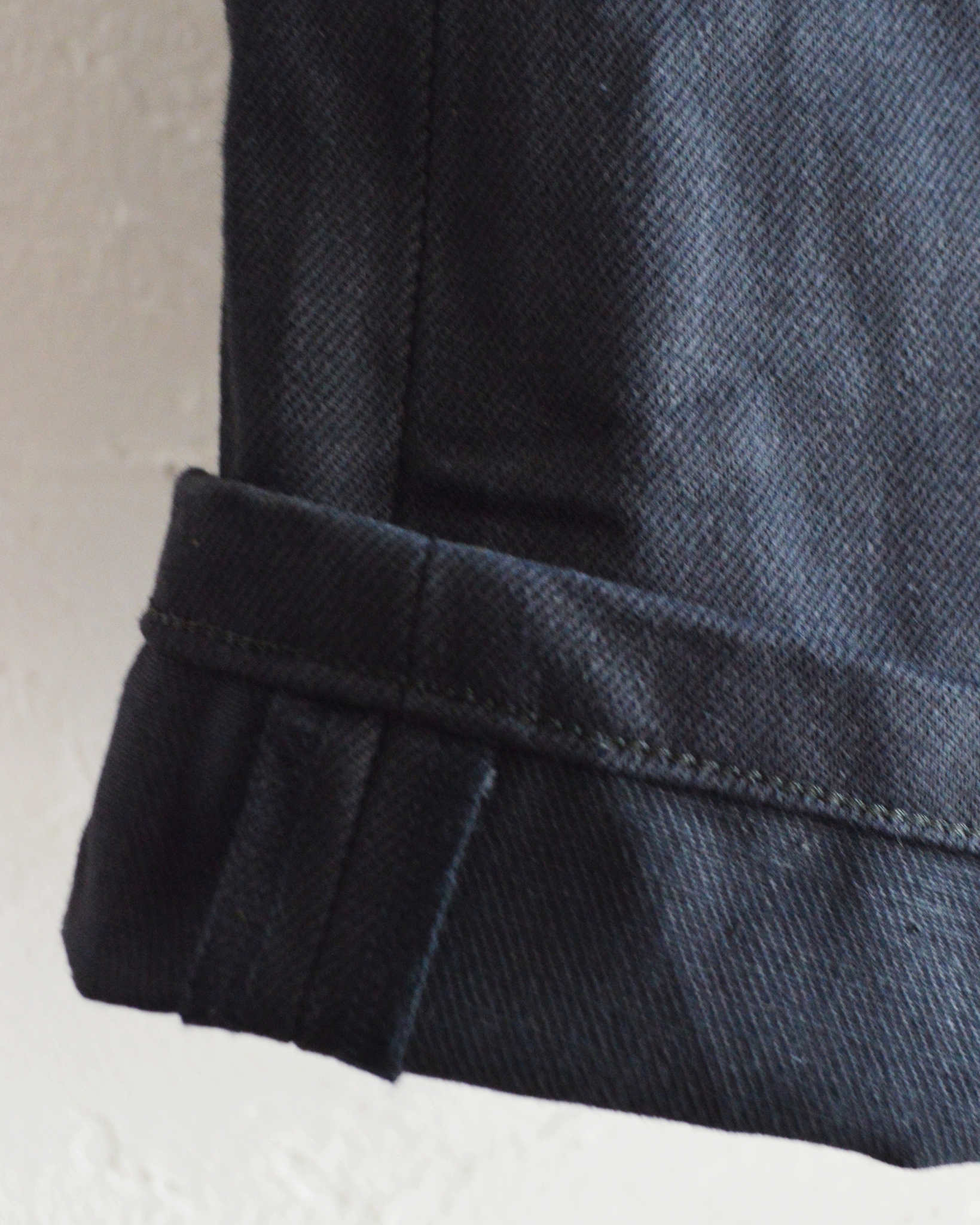 C.M.P,Y シーエムピーワイ / -No.9 Jeans- 13.5oz ナンバー9ジーンズ 13.5オンス (BLACK ブラック) (コピー)