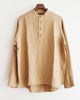 Nasngwam. ナスングワム / ATELIER SHIRTS アトリエシャツ (BEIGE ベージュ)