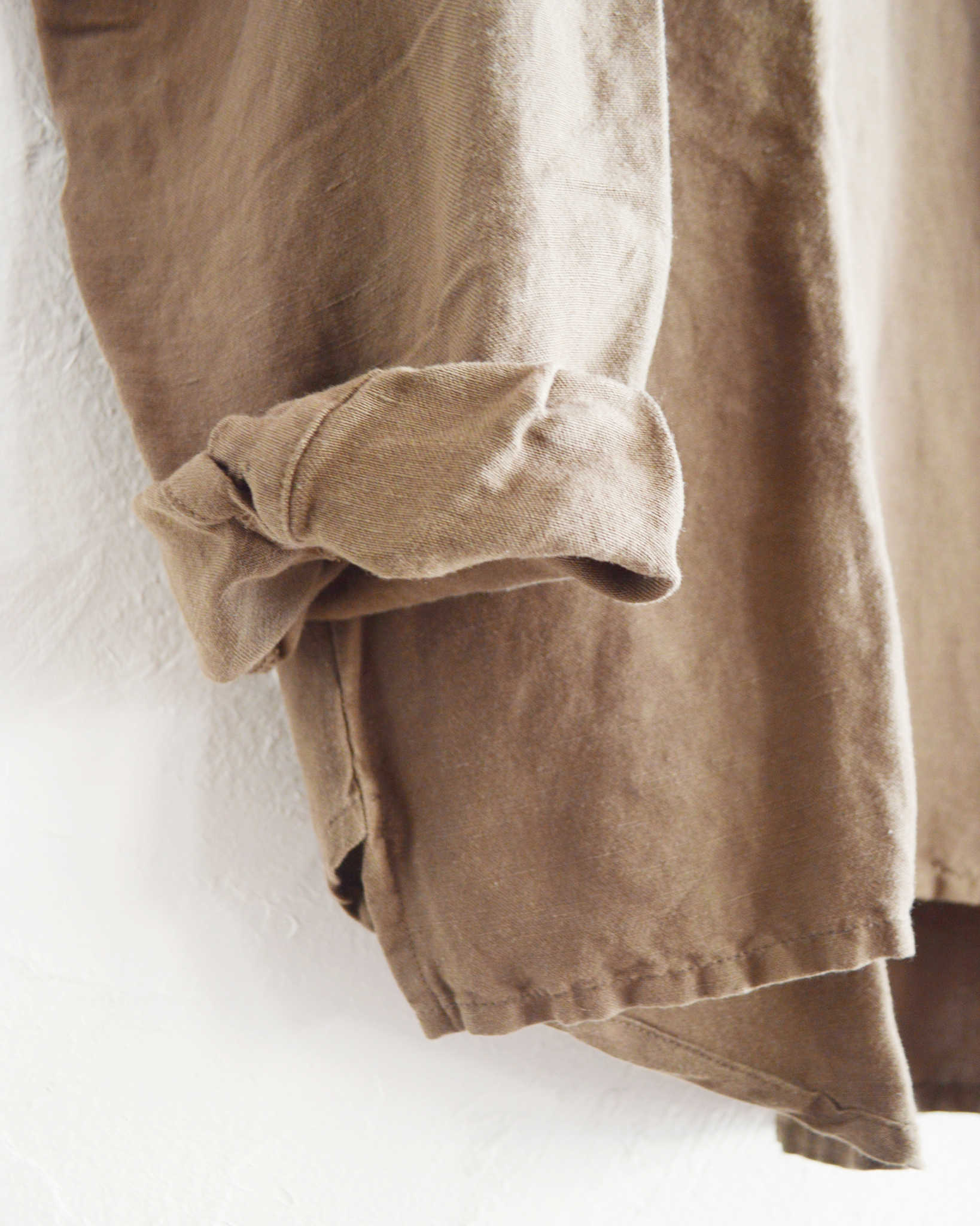 Nasngwam. ナスングワム / ATELIER SHIRTS アトリエシャツ (OLIVE オリーブ)
