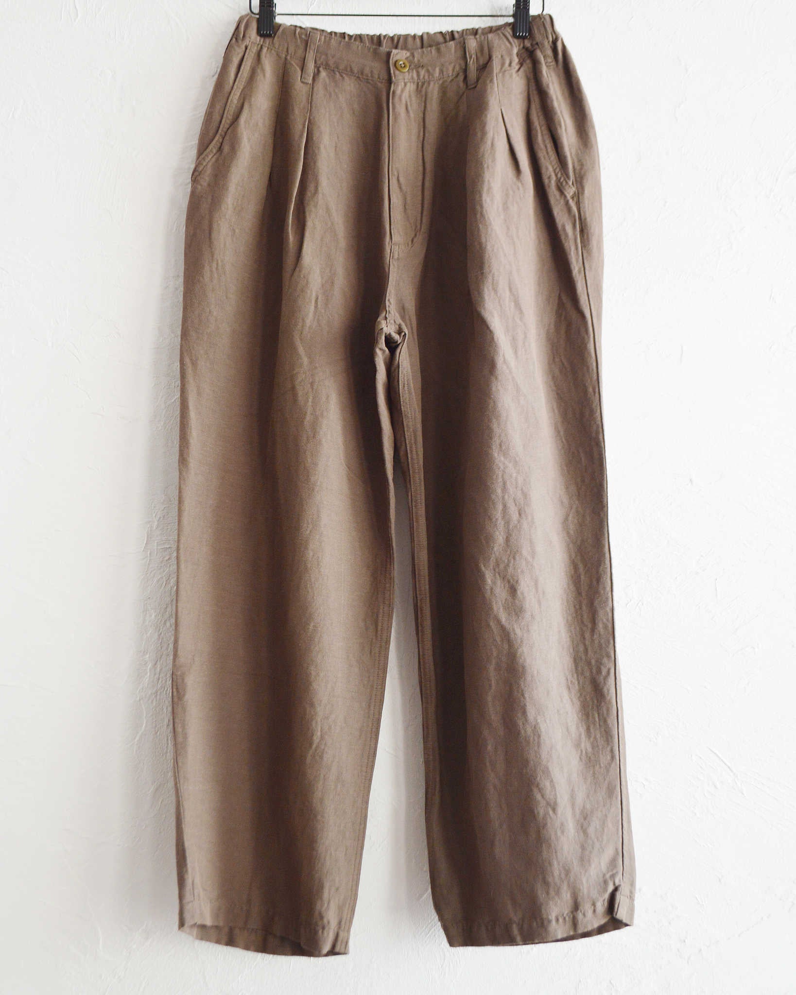 Nasngwam. ナスングワム / LABORER PANTS ラボラーパンツ (OLIVE オリーブ)