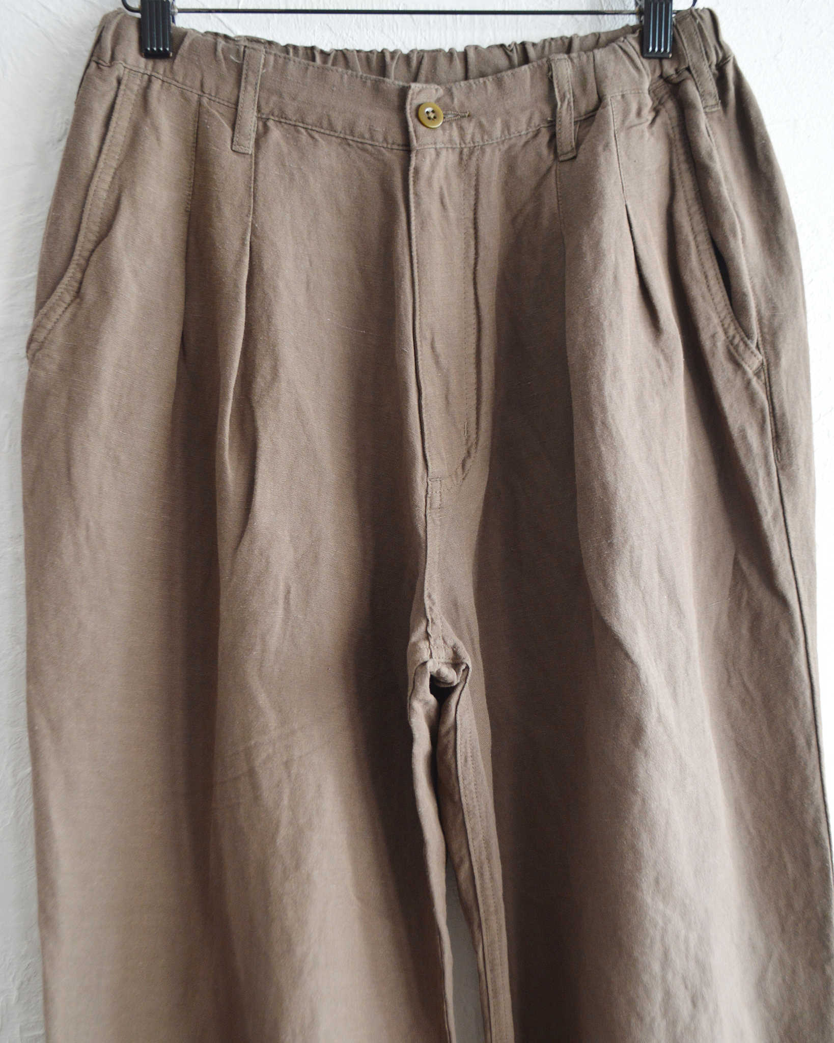 Nasngwam. ナスングワム / LABORER PANTS ラボラーパンツ (OLIVE オリーブ)