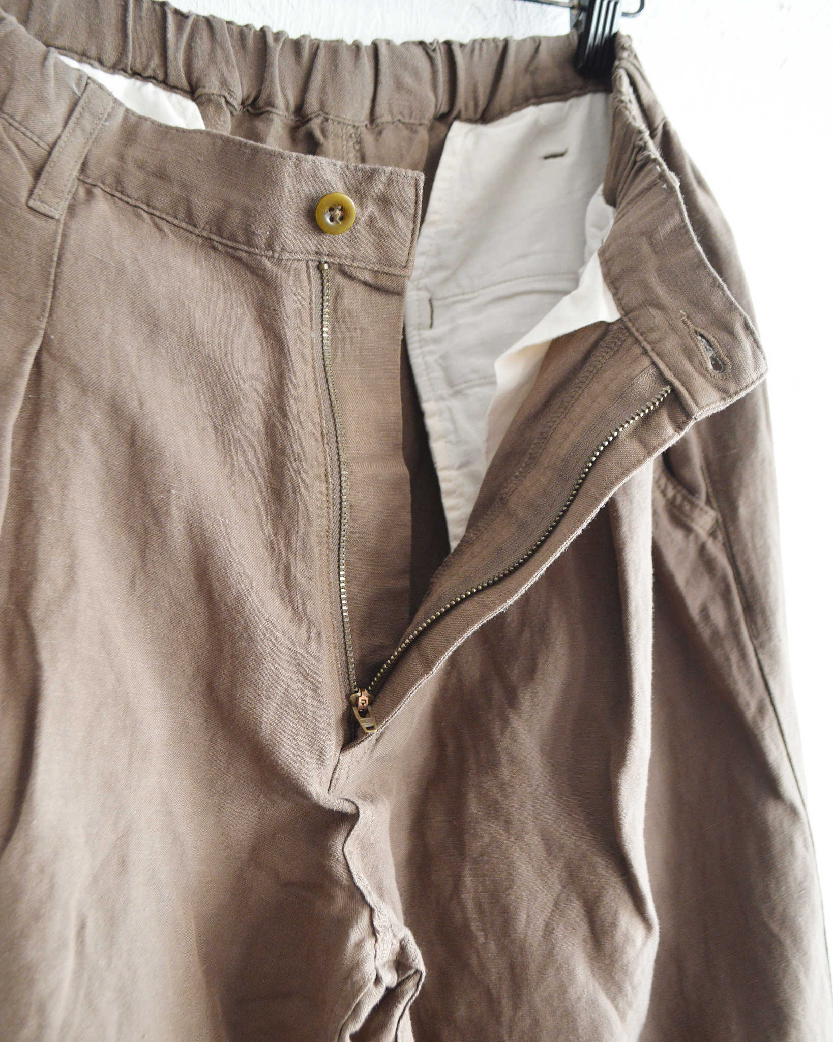 Nasngwam. ナスングワム / LABORER PANTS ラボラーパンツ (OLIVE オリーブ)