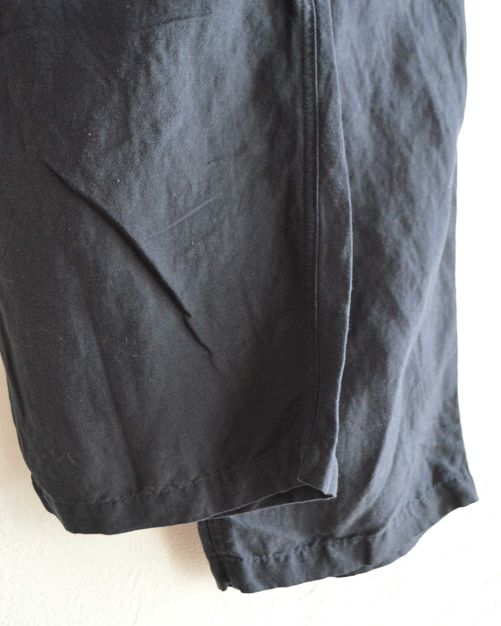 Nasngwam. ナスングワム / LABORER PANTS ラボラーパンツ (DARK  NAVY ダークネイビー)
