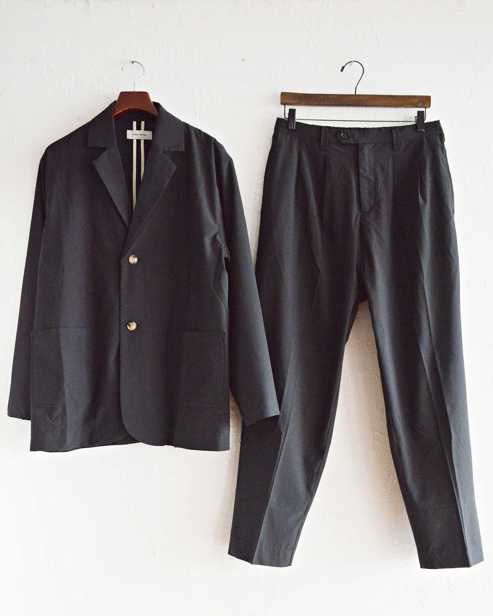 modemdesign モデムデザイン / AIR DOTS SETUP エアドットセットアップ (BLACK ブラック)