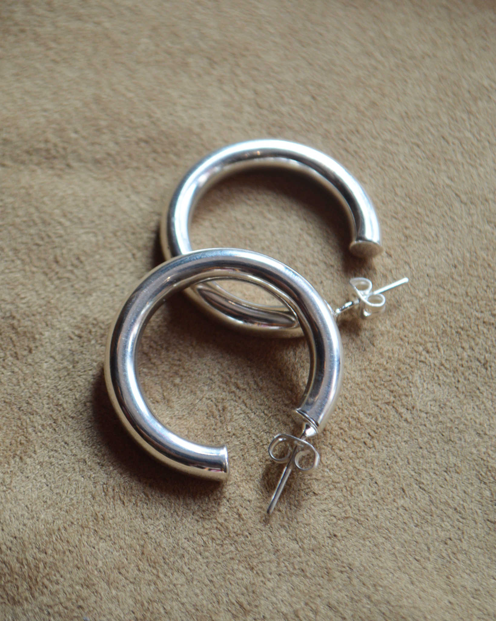 Mexican jewelry メキシカンジュエリー / FOOP PIERCE フープピアス