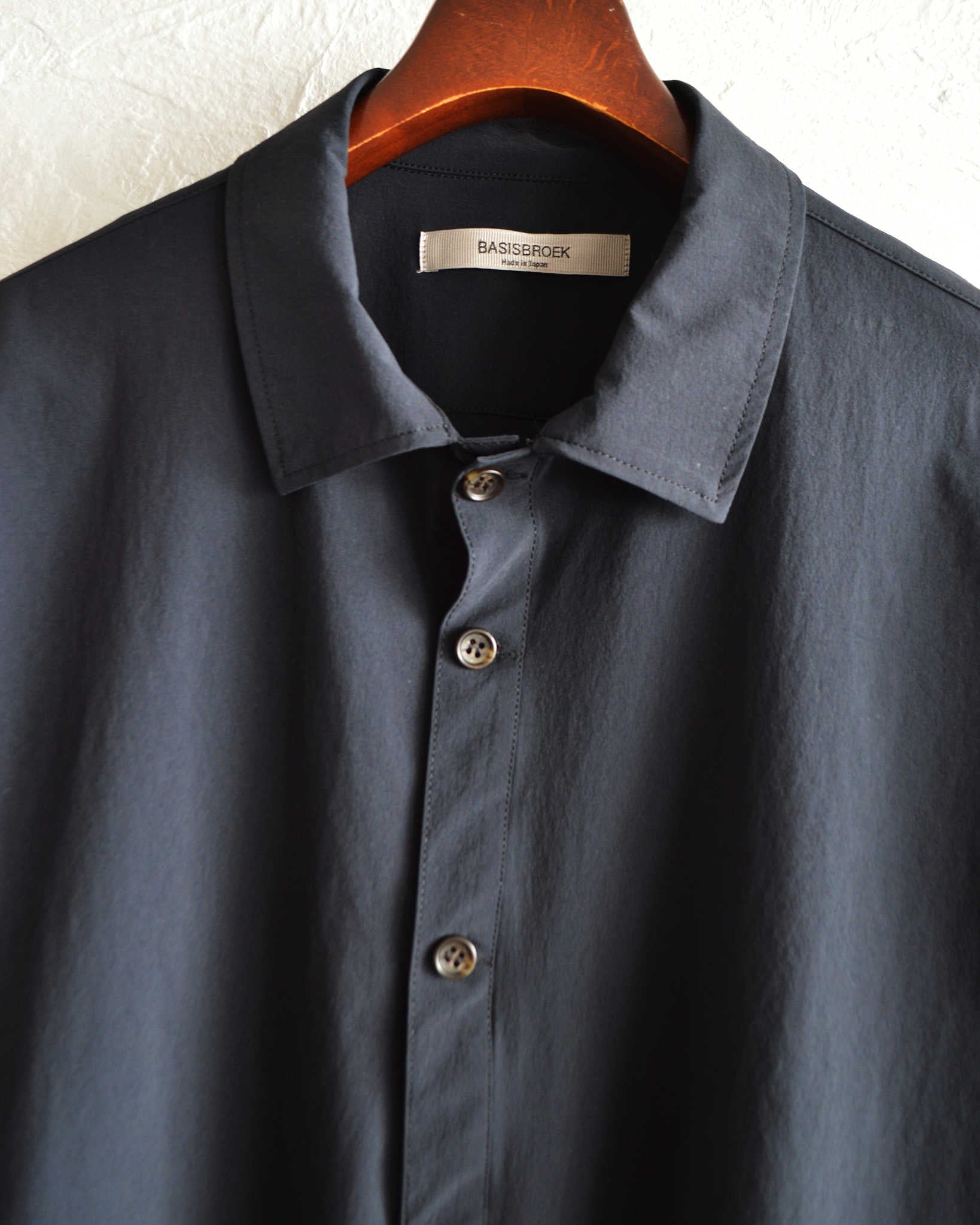 BASISBROEK バジスブルック / ORGEN オルゲン (BLACK ブラック)