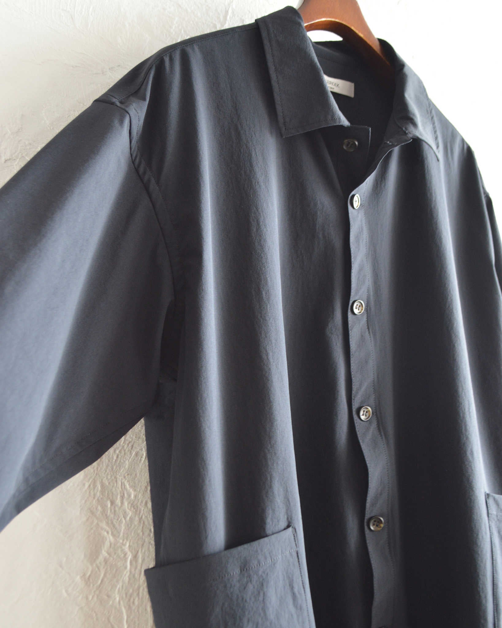 BASISBROEK バジスブルック / ORGEN オルゲン (BLACK ブラック)