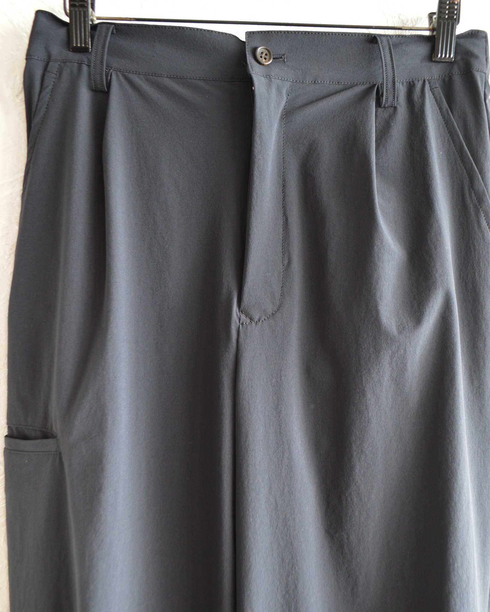 BASISBROEK バジスブルック / WISKEN ウィスケン (BLACK ブラック)