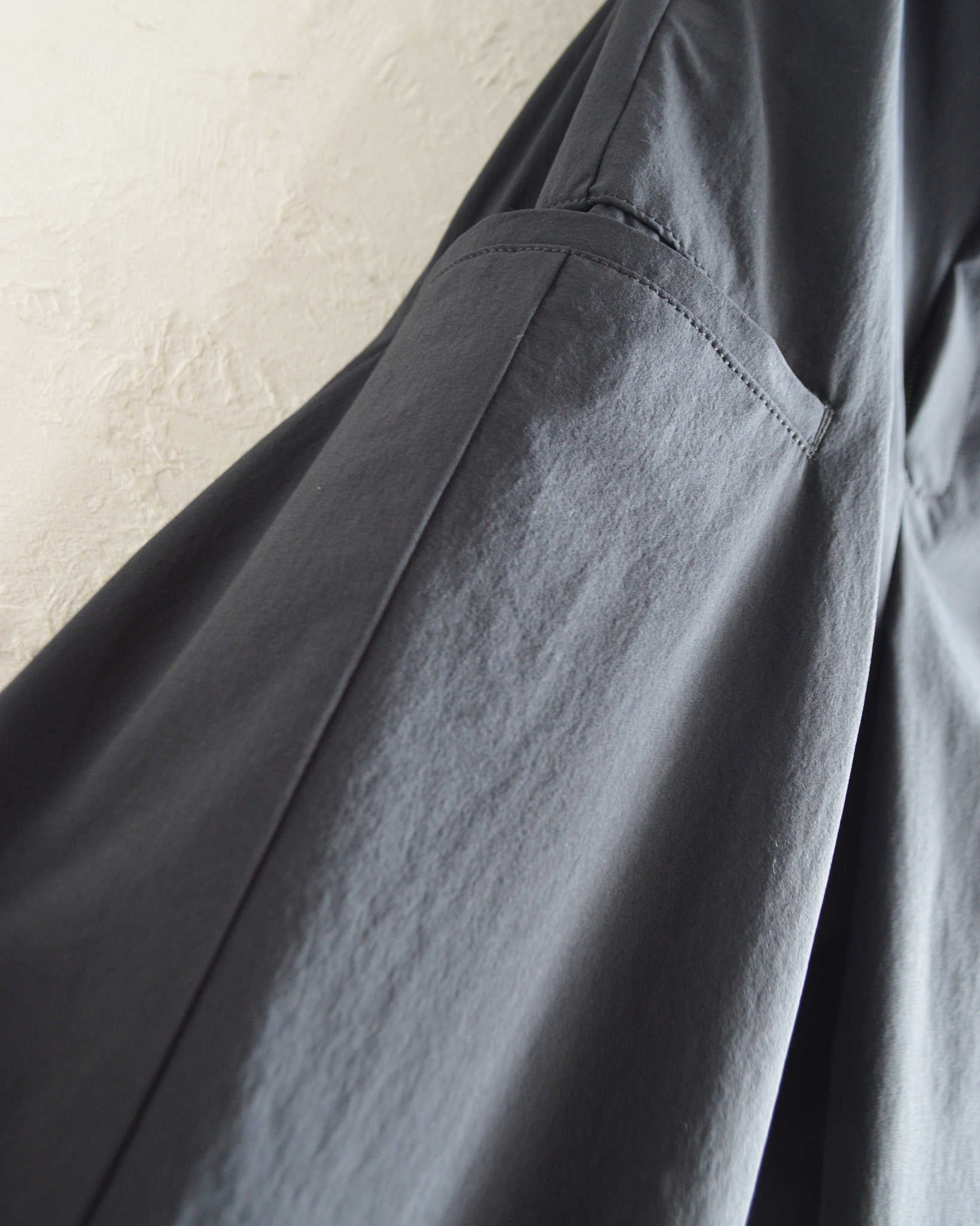 BASISBROEK バジスブルック / WISKEN ウィスケン (BLACK ブラック)