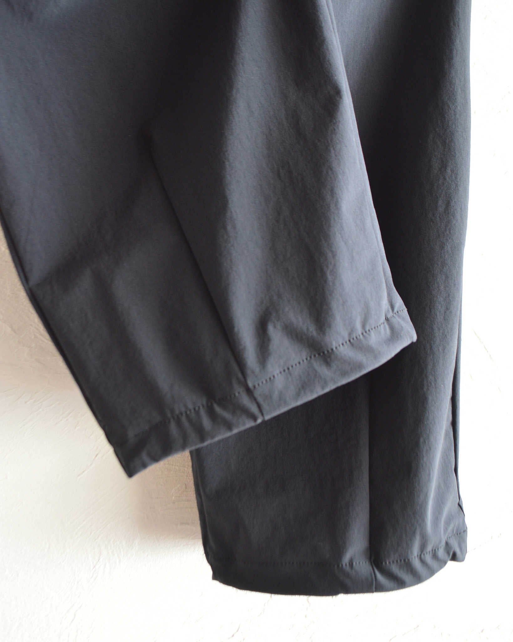 BASISBROEK バジスブルック / WISKEN ウィスケン (BLACK ブラック)