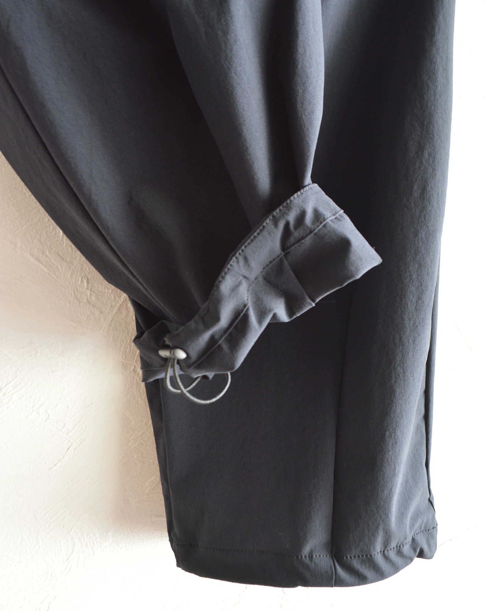 BASISBROEK バジスブルック / WISKEN ウィスケン (BLACK ブラック)