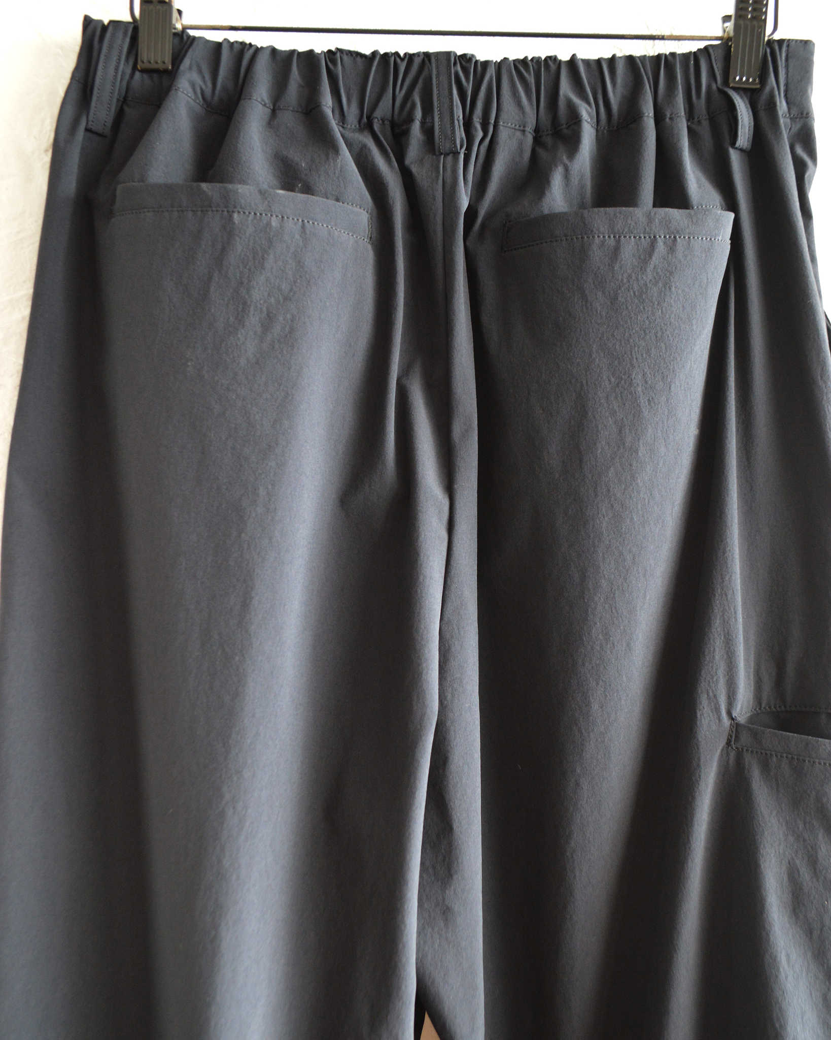 BASISBROEK バジスブルック / WISKEN ウィスケン (BLACK ブラック)