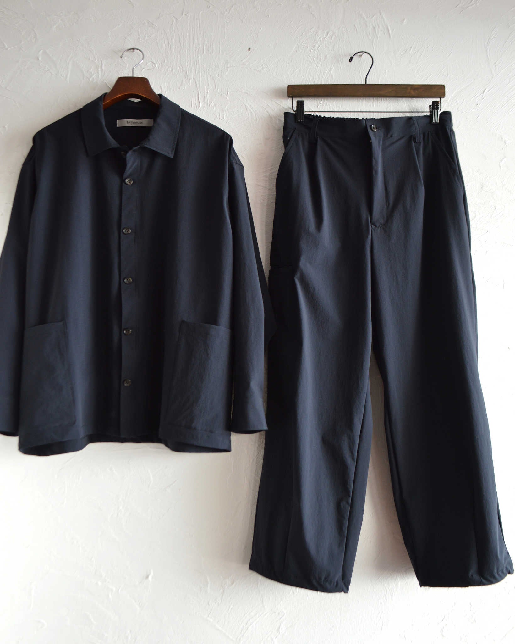 BASISBROEK バジスブルック / ORGEN オルゲン (BLACK ブラック)