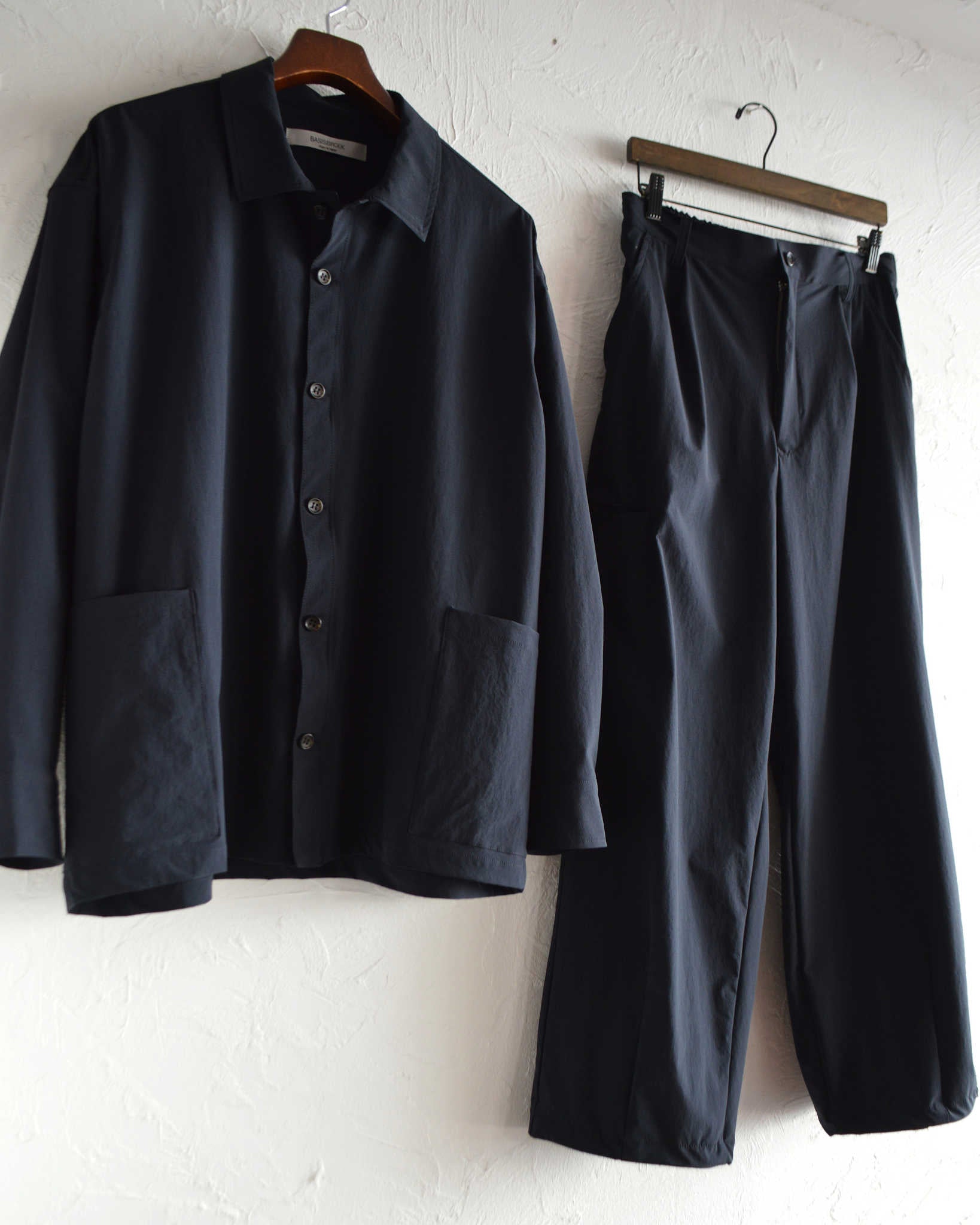 BASISBROEK バジスブルック / ORGEN オルゲン (BLACK ブラック)