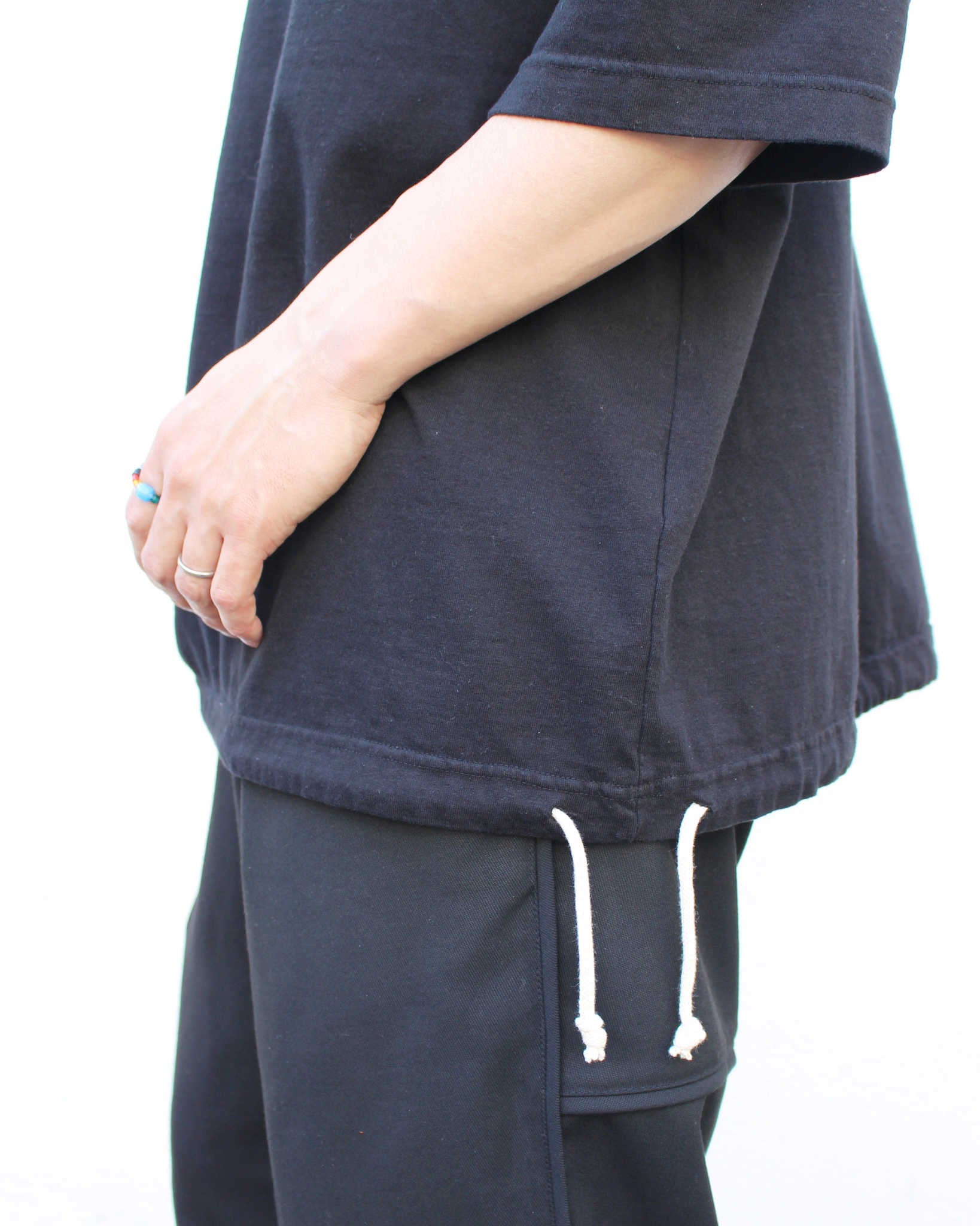 BASISBROEK バージスブルック / LEIN レイン (BLACK ブラック)