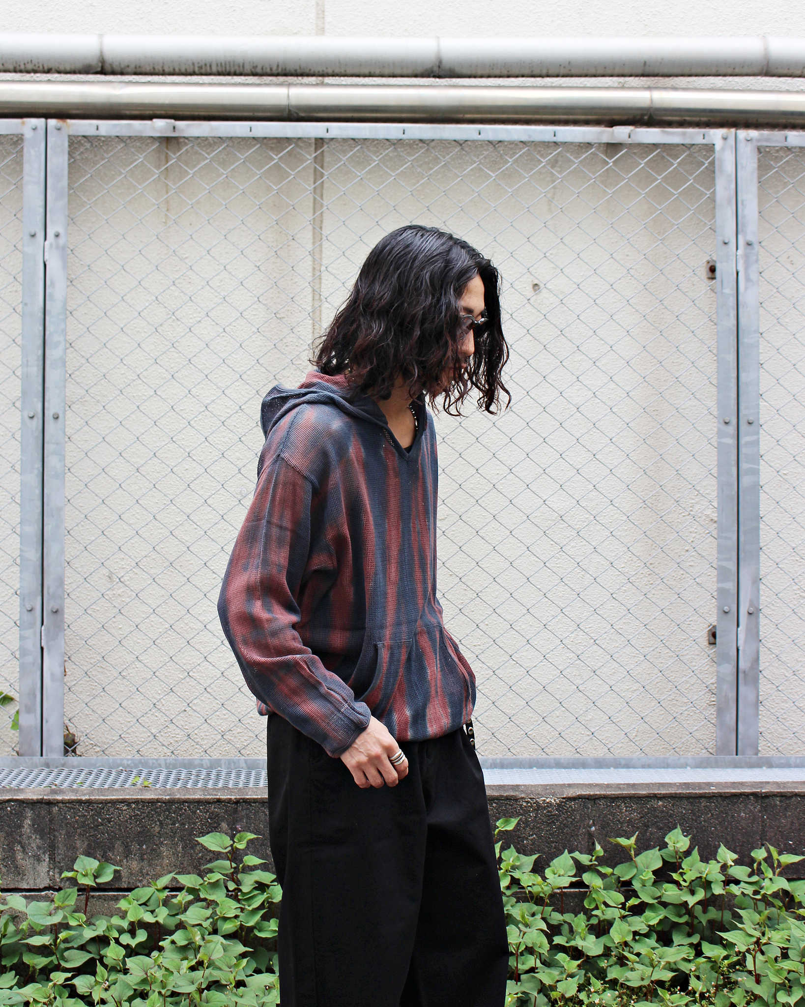 Nasngwam.×JAVARA ナスングワム ジャバラ / MOONLIGHT PARKA ムーン