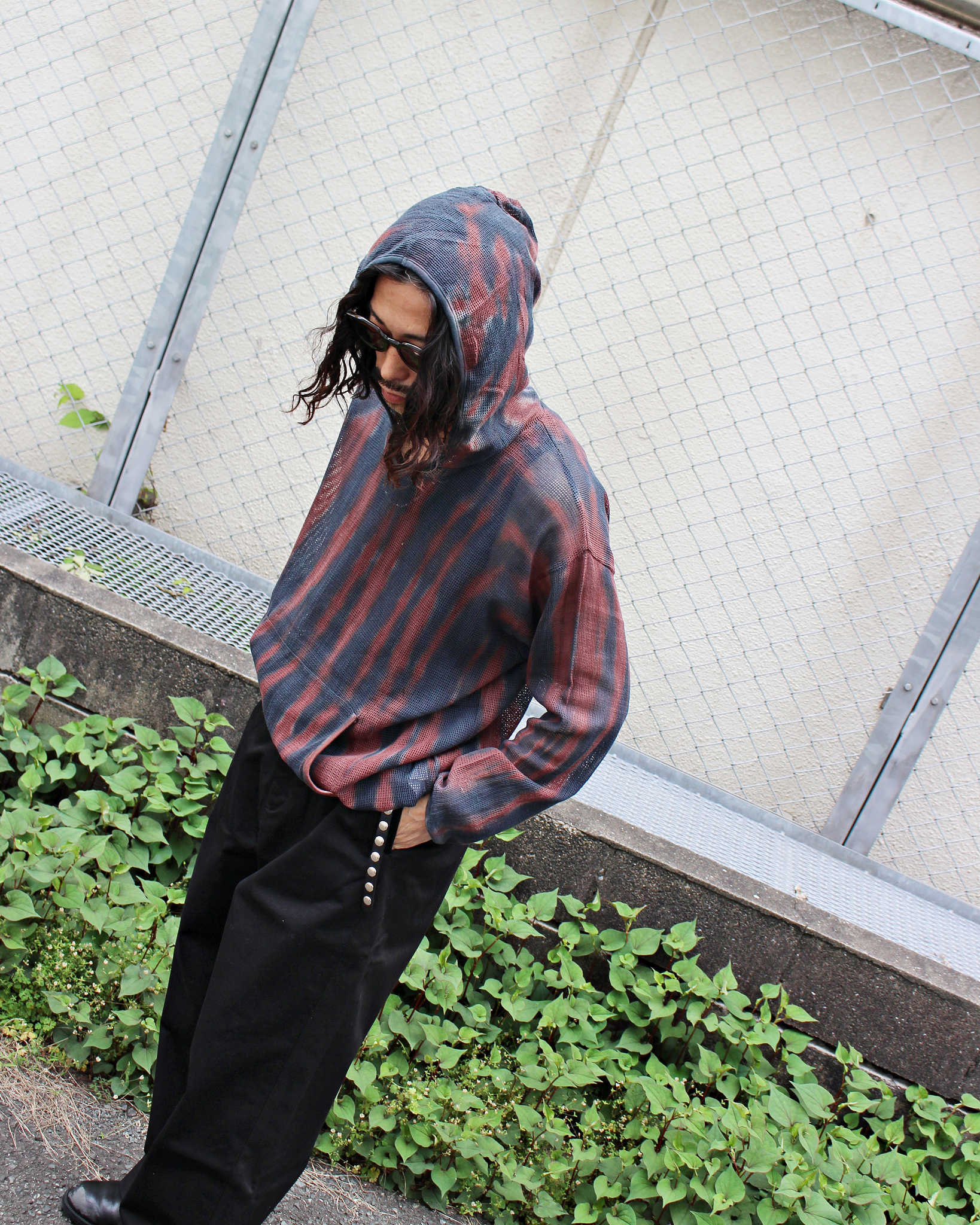 トップス Nasngwam. JAVARA MOONLIGHT PARKA Nasngwam.×JAVARA ナスングワム ジャバラ / MOONLIGHT PARKA ムーン
