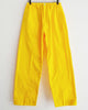 NECESSARY or UNNECESSARY ネセサリーオアアンネセサリー N.O.UN ナウン  / PIN TUCK PANTS ピンタックパンツ (YELLOW イエロー)