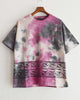 Nasngwam. ナスングワム / LAGNA TEE ラグナティー (TIE DYE タイダイ)