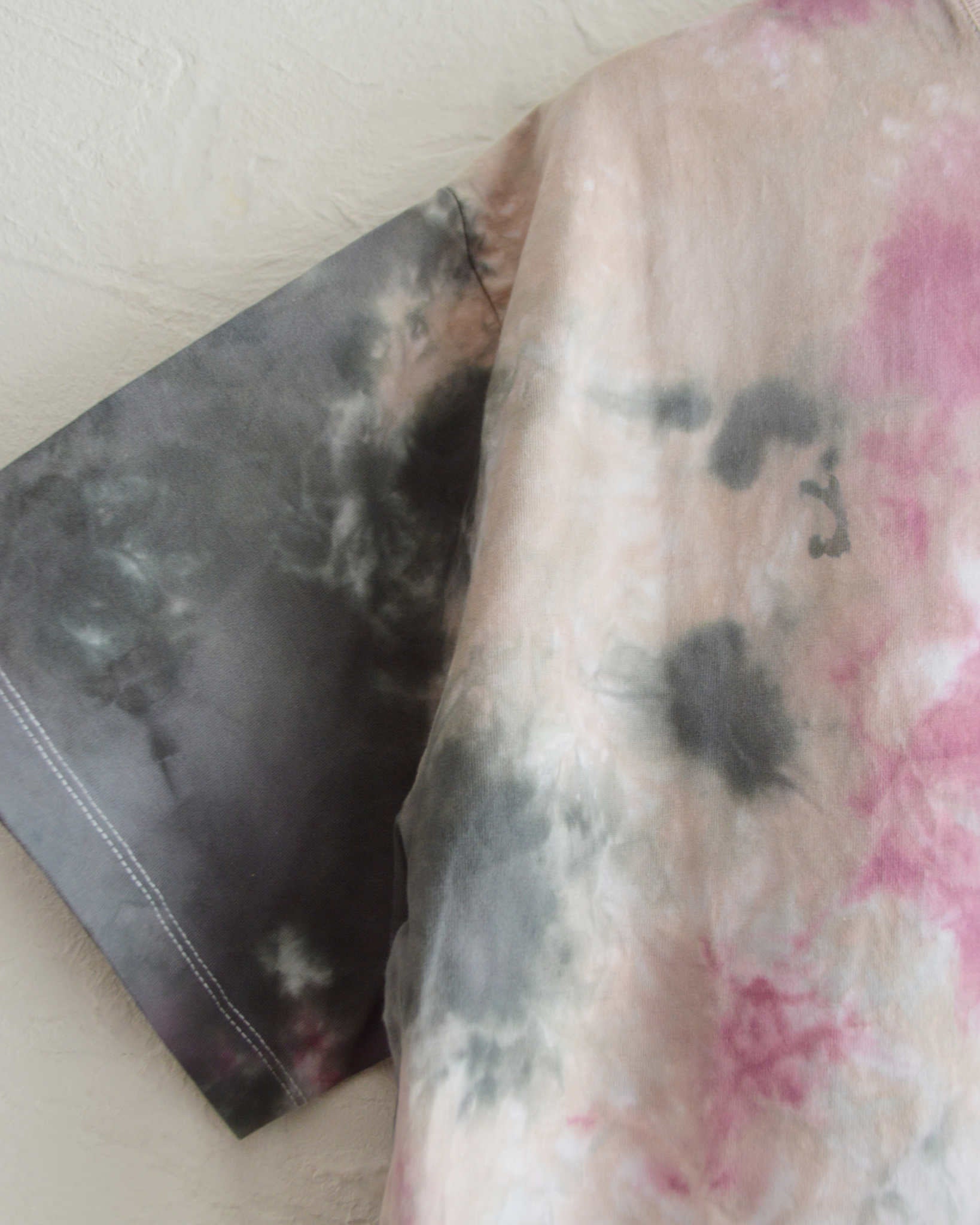 Nasngwam. ナスングワム / LAGNA TEE ラグナティー (TIE DYE タイダイ)