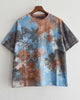 Nasngwam. ナスングワム / VASE TEE ヴェイスティー (TIE DYE タイダイ)