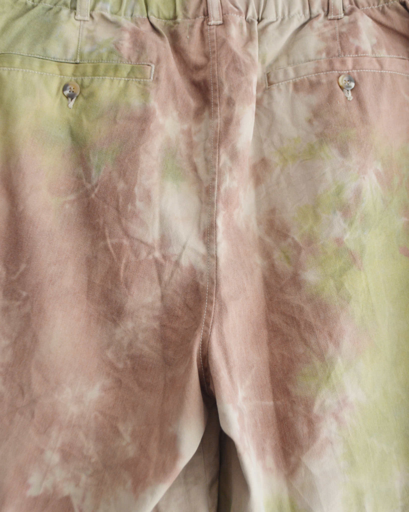 Nasngwam. ナスングワム / MOONLIGHT SHORTS ムーンライトショーツ (BEIGE ベージュ)