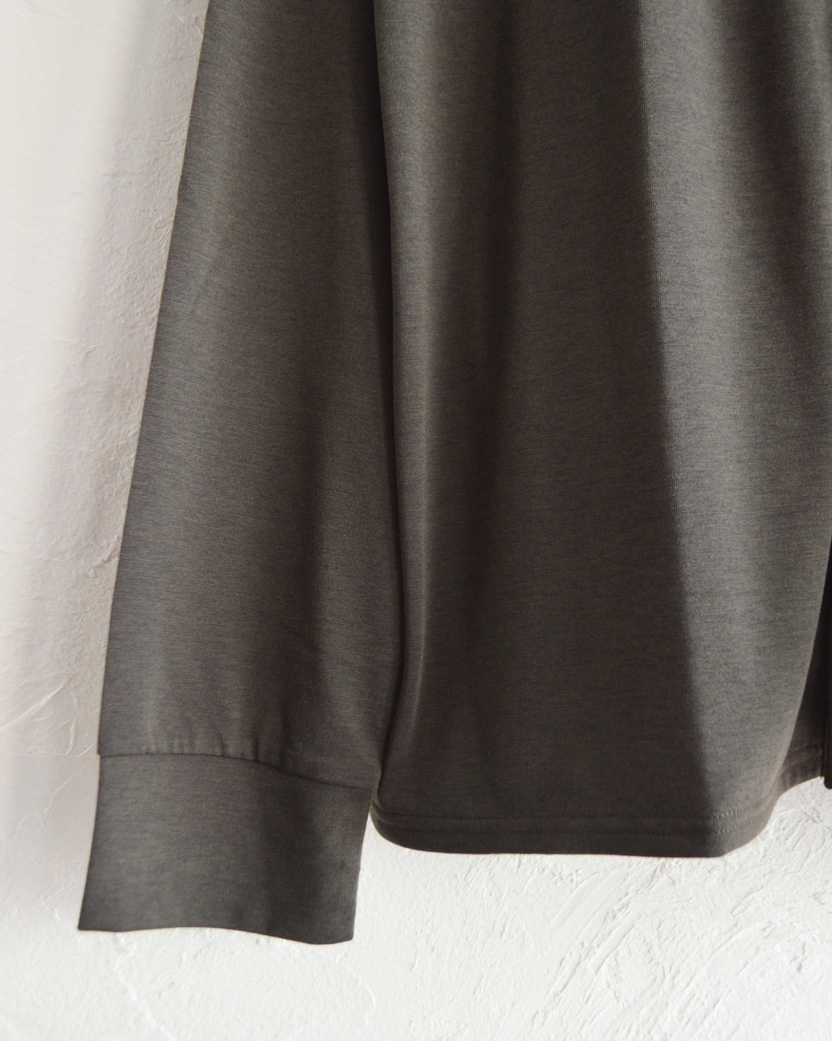 AXESQUIN アクシーズクイーン / QD CREW CARDIGAN クイックドライ