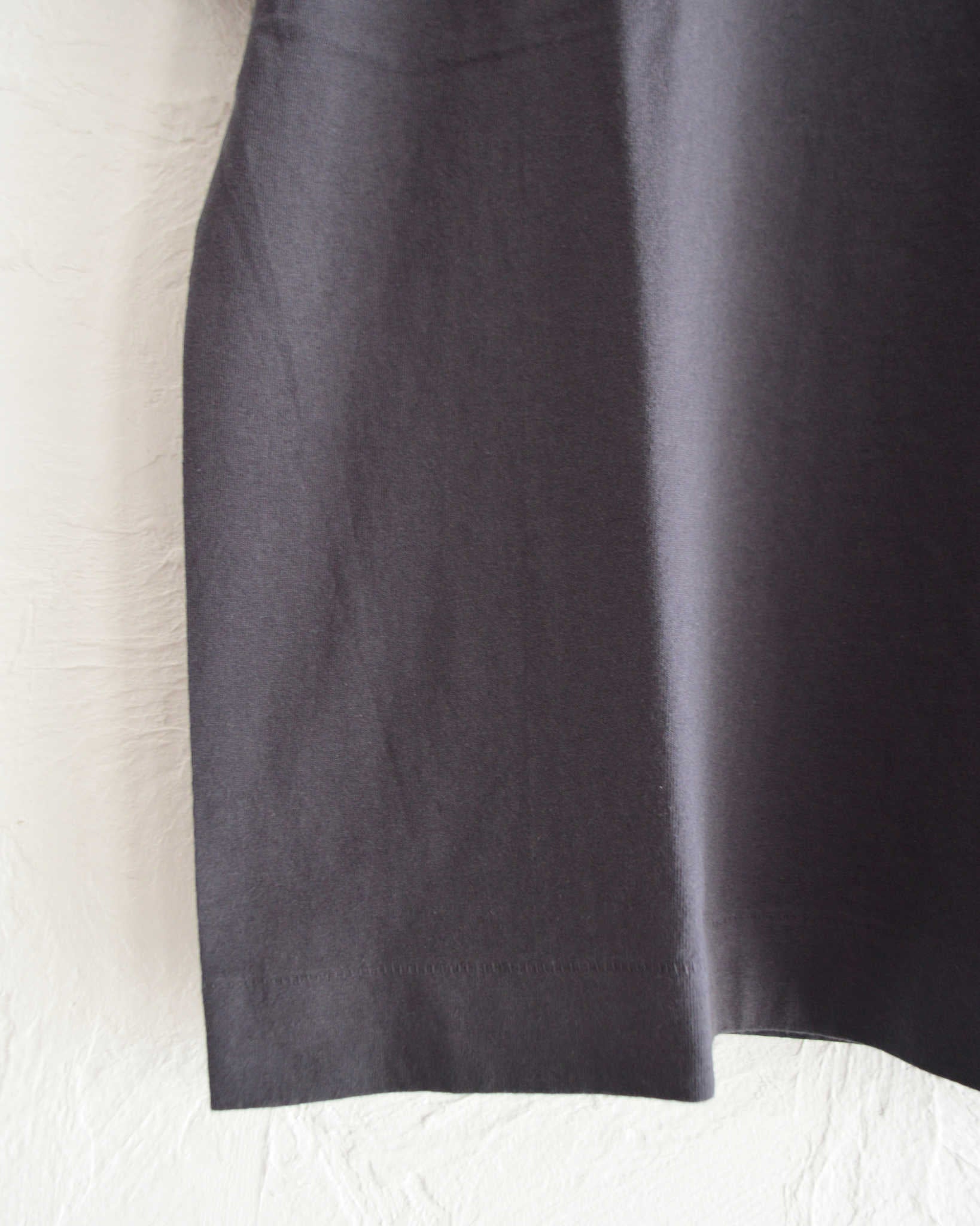 NECESSARY or UNNECESSARY ネセサリーオアアンネセサリー N.O.UN ナウン / HEAVEN Tee  ヘブンティー (BLACK ブラック)
