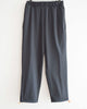 modemdesign モデムデザイン / Functional drawstring pants ファンクショナルドローストリングパンツ (BLACK ブラック)