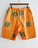 HAVE A GRATEFUL DAY ハブアグレイトフルデイ / BOARD SHORTS ボードショーツ (ORANGE オレンジ)