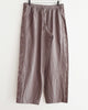 GOHEMP ゴーヘンプ / GREEN HILL PANTS グリーンヒルパンツ (STONE GRAY ストーングレー)