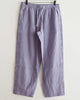 GOHEMP ゴーヘンプ / GREEN HILL PANTS (HELLO BLUE ハローブルー)