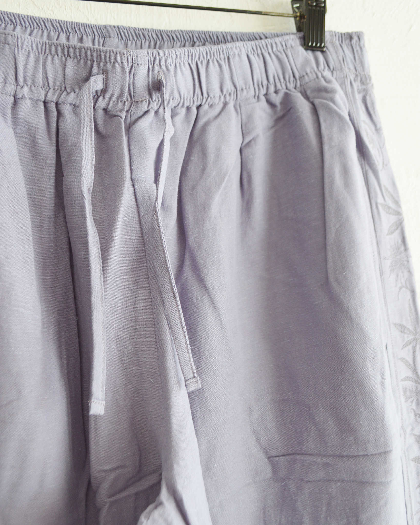 GOHEMP ゴーヘンプ / GREEN HILL PANTS (HELLO BLUE ハローブルー)